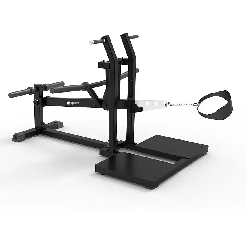 Styrkemaskin ben Impulse Belt Squat
