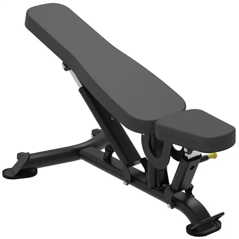 Träningsbänk Impulse IT7011 Black