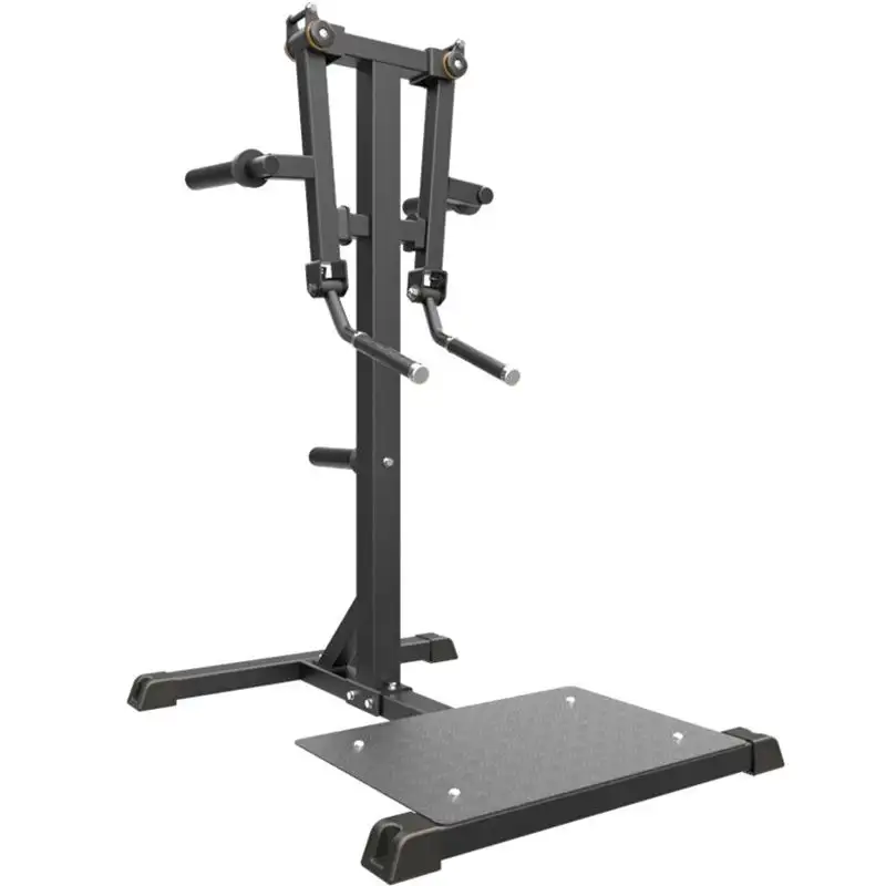 Styrkemaskin axlar Impulse Standing Lateral Raise