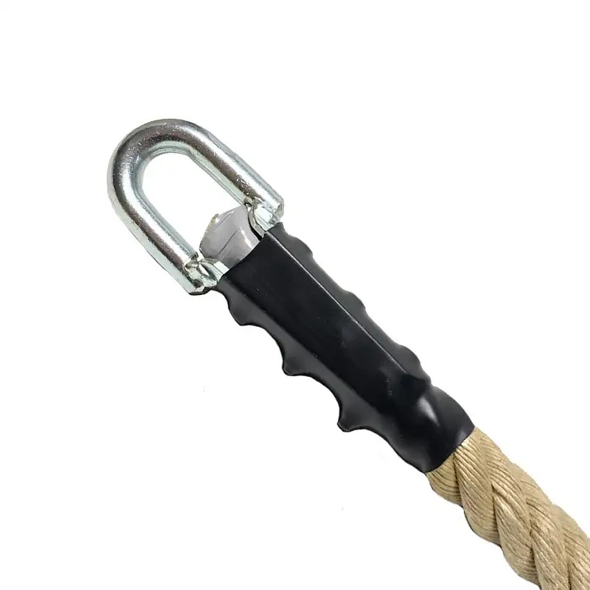 Battle ropes Kraftmark Klätterrep med Lodline