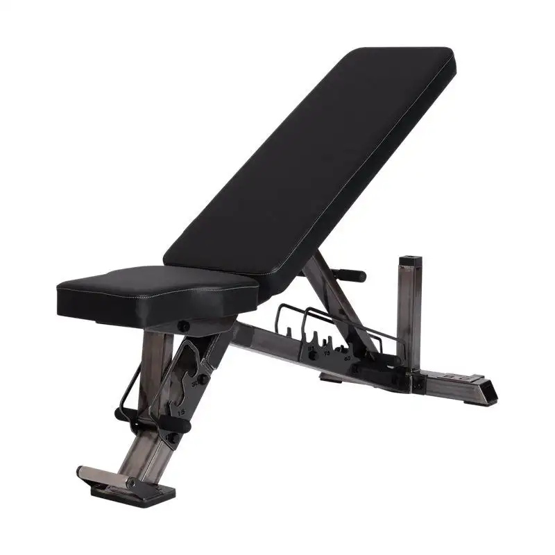 Träningsbänk Master Fitness Bench BC 1.0 - Steel