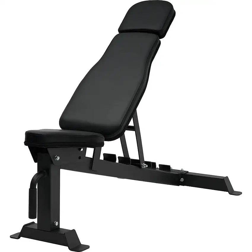 Träningsbänk Master Fitness Bench Fid Nero