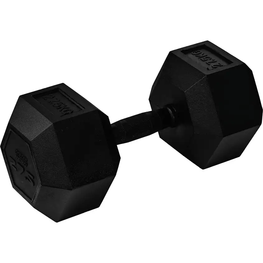 Hantel Master Fitness Nero Hex 27.5kg
