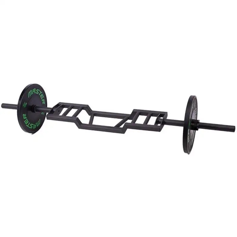 Swiss bar Master Fitness Multi Grip Camber