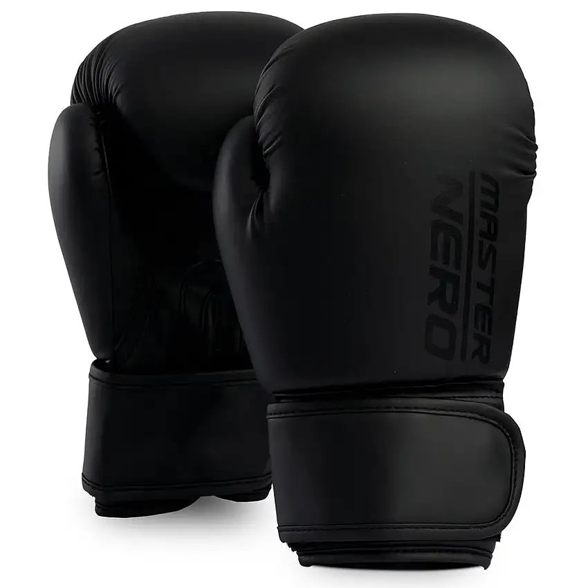 Boxningshandskar Master Fitness Nero Boxing Glove 10oz