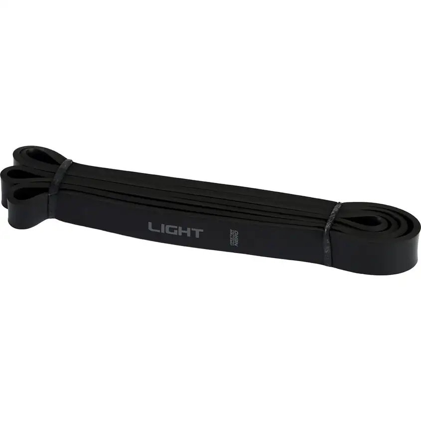 Powerband Master Fitness Nero Light