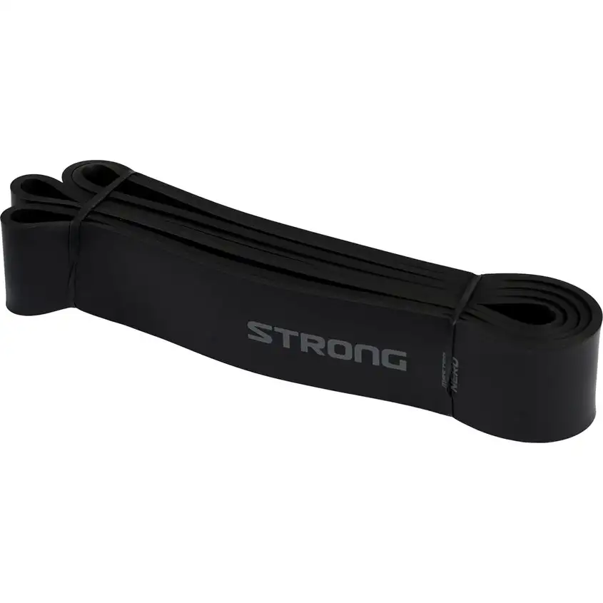 Powerband Master Fitness Nero Strong