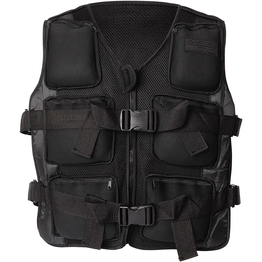 Viktväst Master Fitness Nero 10kg