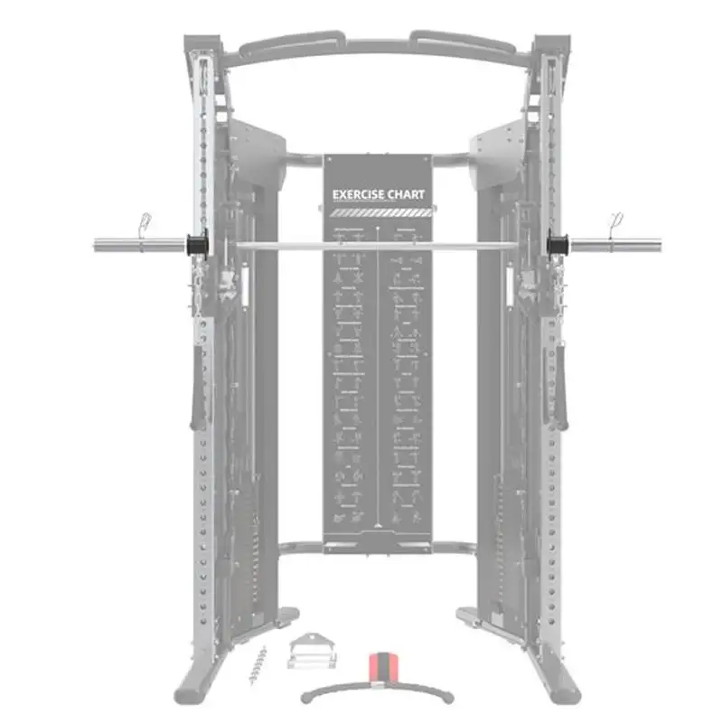 Smithstång Master Fitness X22 Sleeve Smith