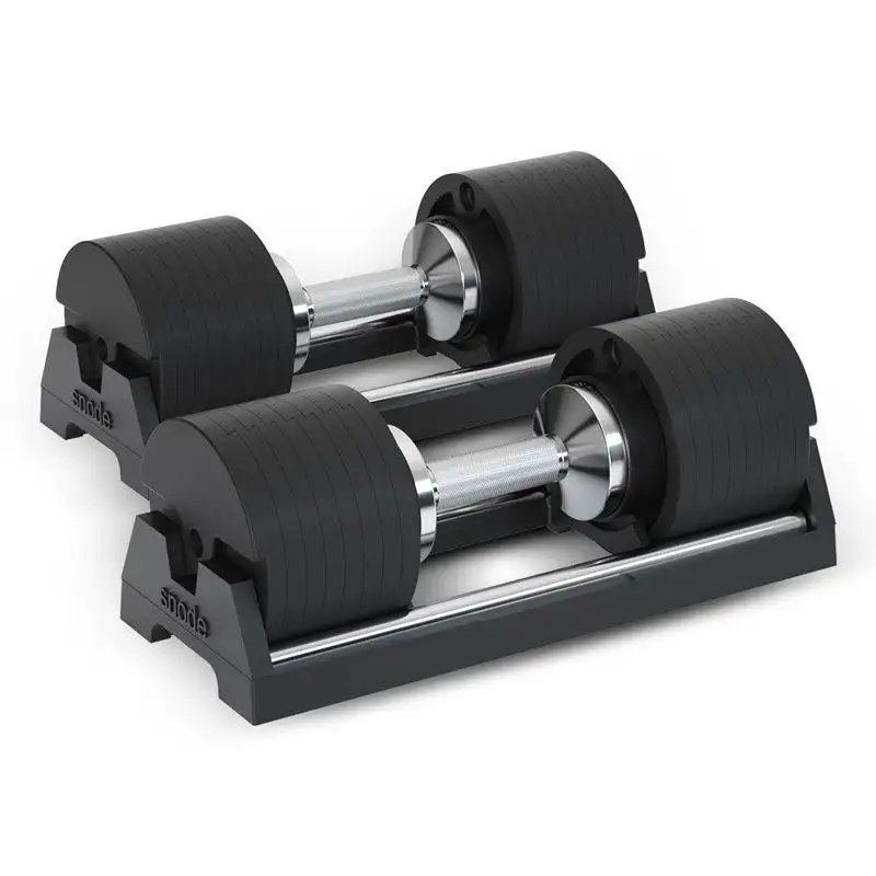 Justerbara hantlar Snode AD80 2x36kg (Par)
