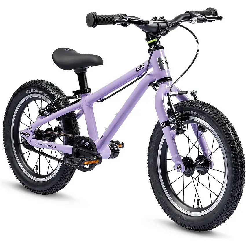 Barncykel Early Rider Belter 14 Violet Haze