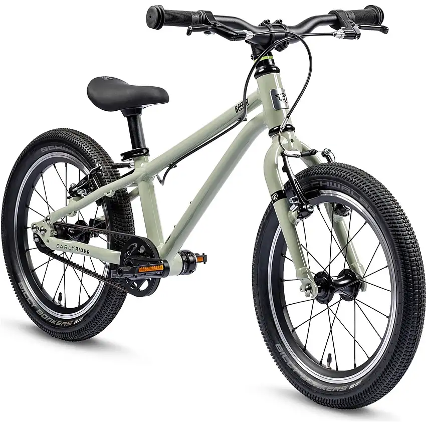 Barncykel Early Rider Belter 16 Sage Green