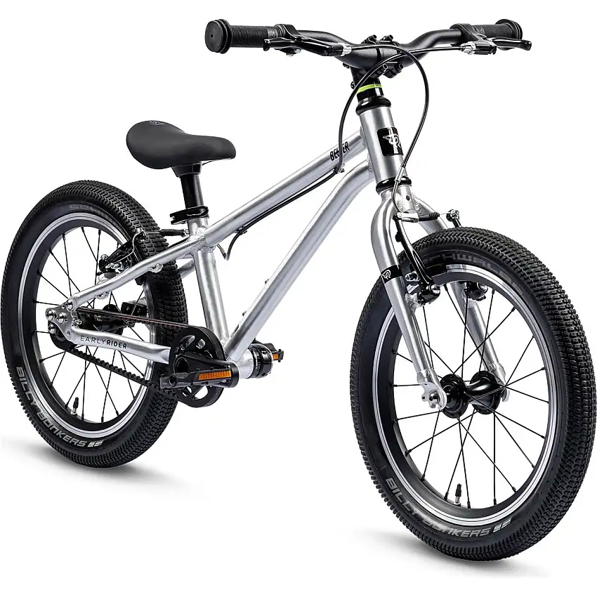 Barncykel Early Rider Belter 16 Brushed