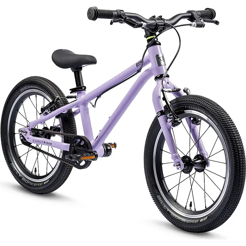 Barncykel Early Rider Belter 16 Violet Haze