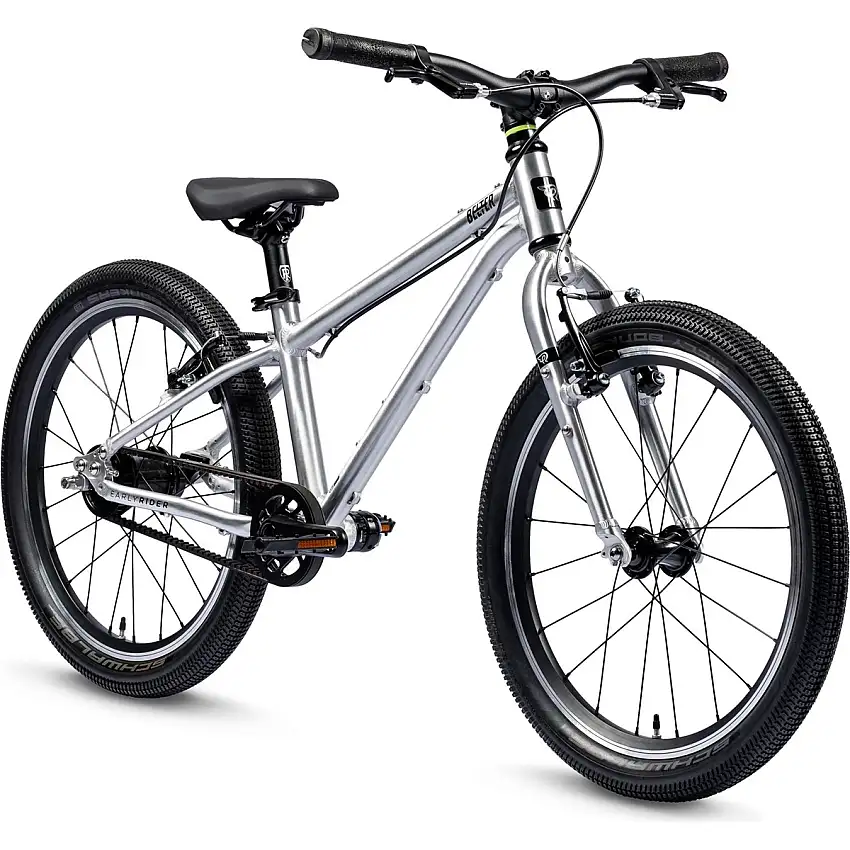 Barncykel Early Rider Belter 20 Auto Brushed
