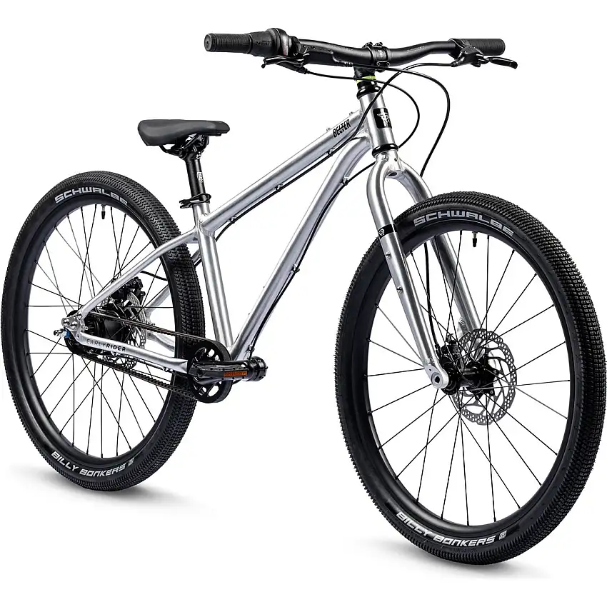 Barncykel Early Rider Belter 24 Brushed