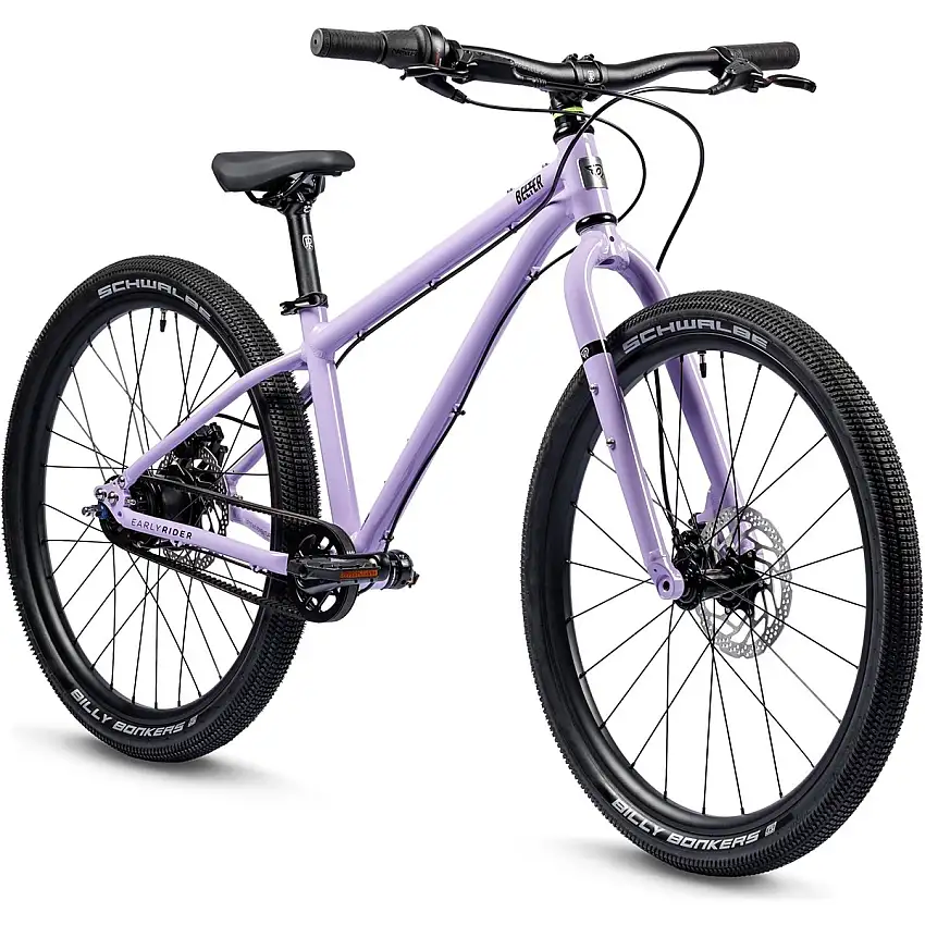 Barncykel Early Rider Belter 24 Violet Haze