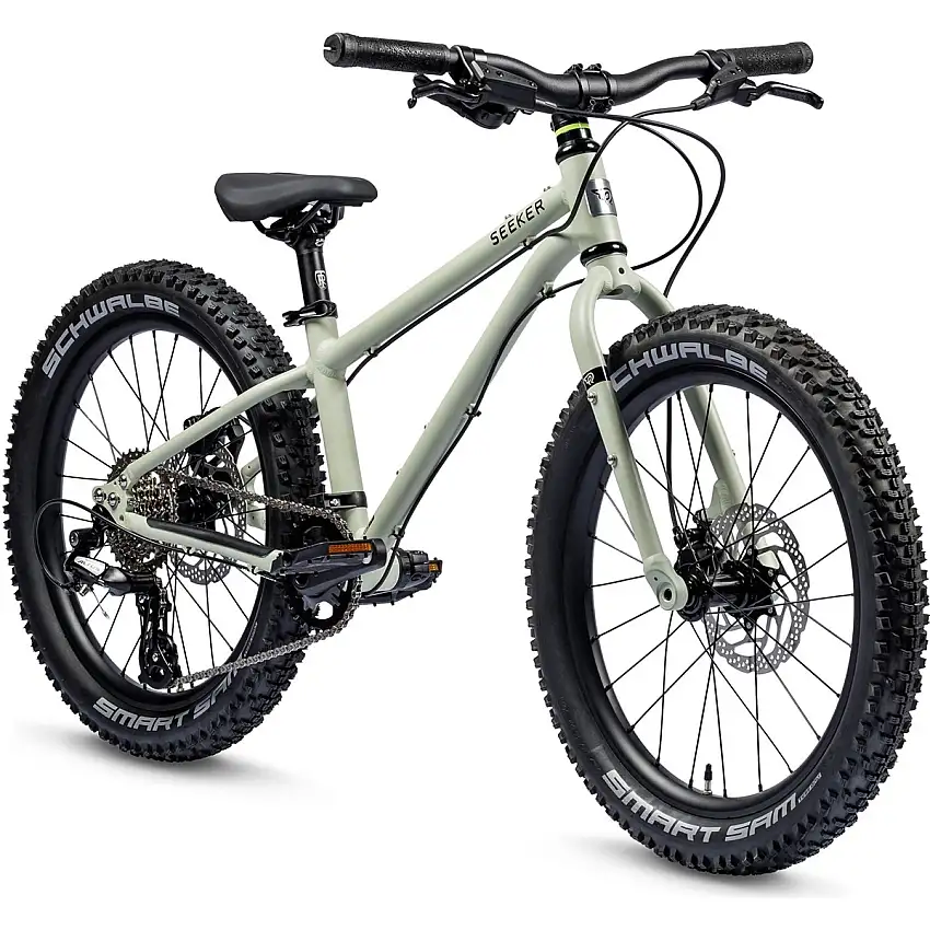Barncykel Early Rider Seeker 20 Sage Green