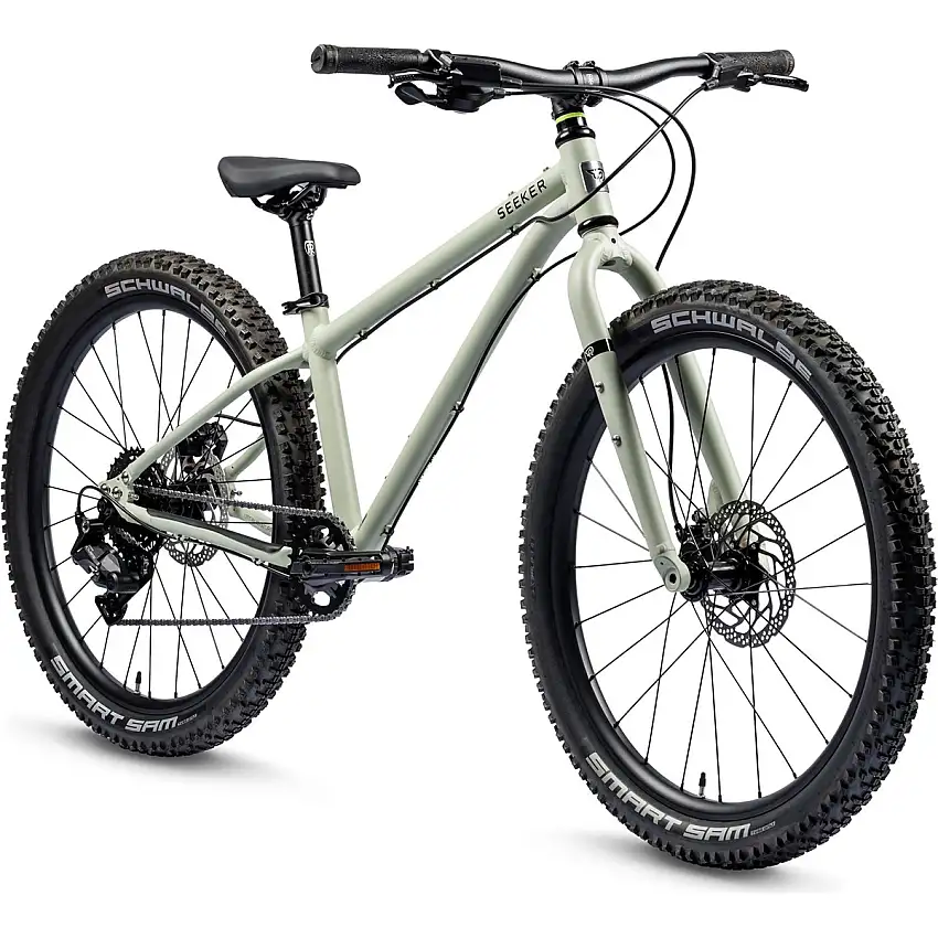 Barncykel Early Rider Seeker 24 Sage Green