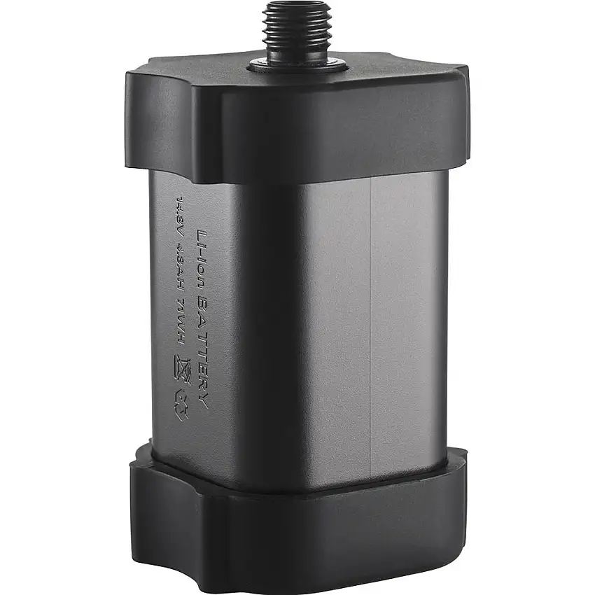 Batteri MOONLIGHT 71Wh 4-Cell 14.8V 4800mAh battery Black