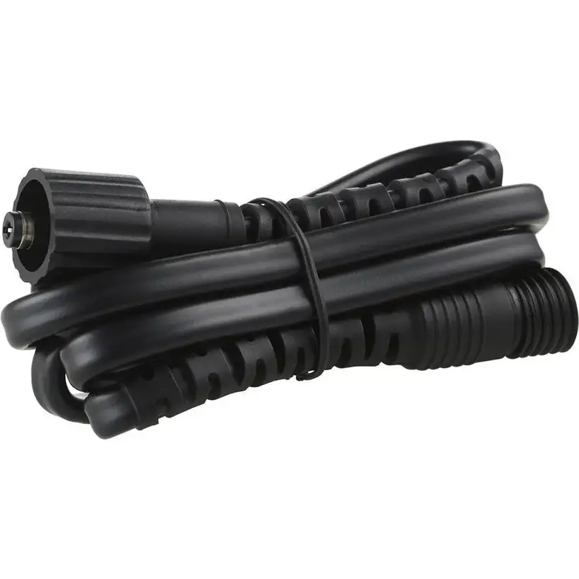 Sladd MOONLIGHT 1-pin Extension Cord 10cm Black
