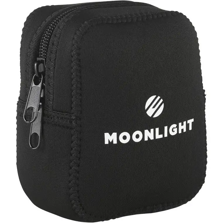 Förvaringsväska MOONLIGHT Neoprene Pouch Size Small Black
