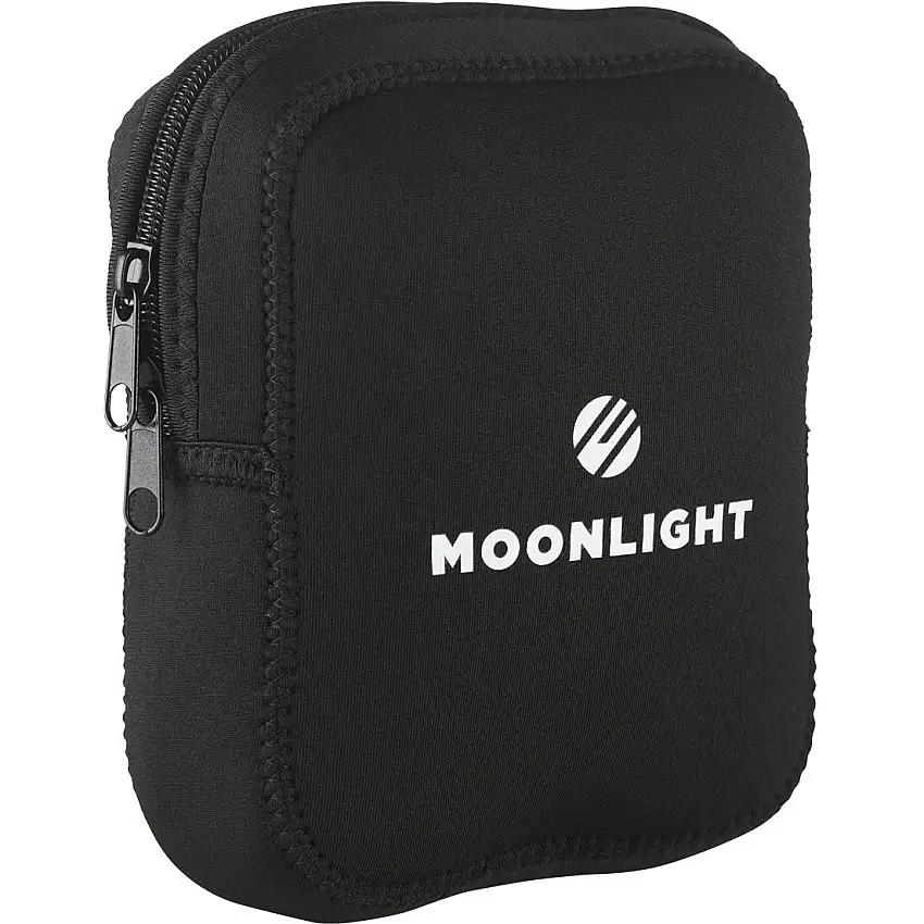 Förvaringsväska MOONLIGHT Neoprene Pouch Size Medium Black