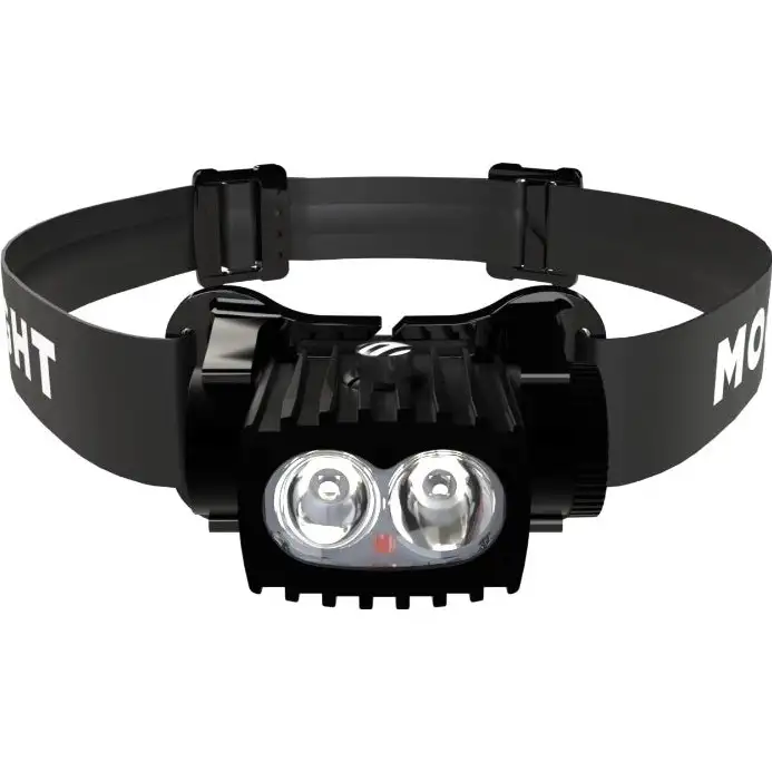 Lampa MOONLIGHT Noctia Black