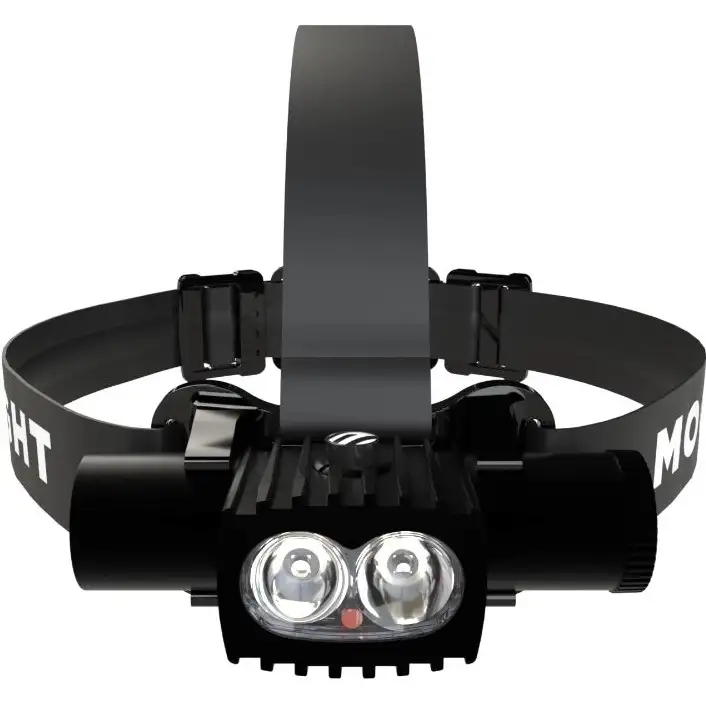 Lampa MOONLIGHT Noctia Max Black