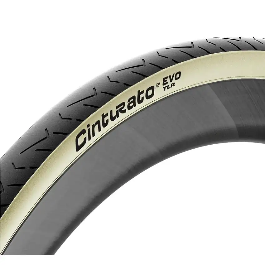 Cykeldäck Pirelli Cinturato EVO TLR TechWall+ SmartEVO AS Retro 622-30
