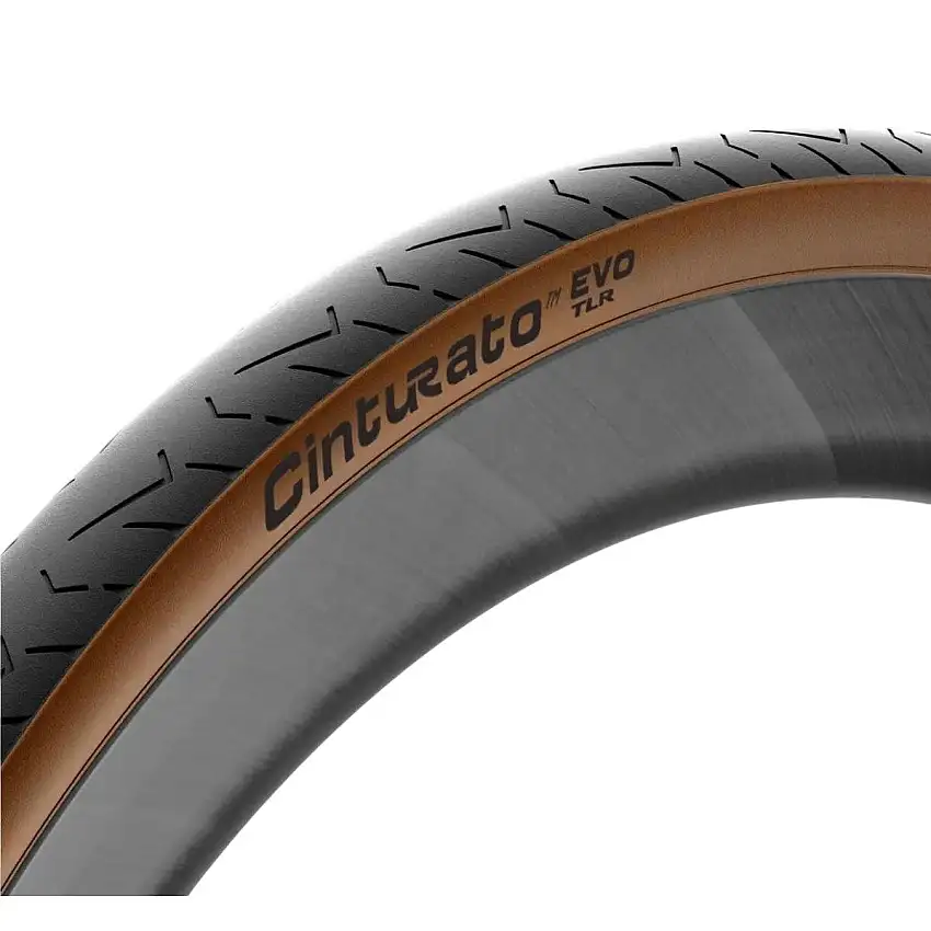 Cykeldäck Pirelli Cinturato EVO TLR TechWall+ SmartEVO AS Classic 622-30