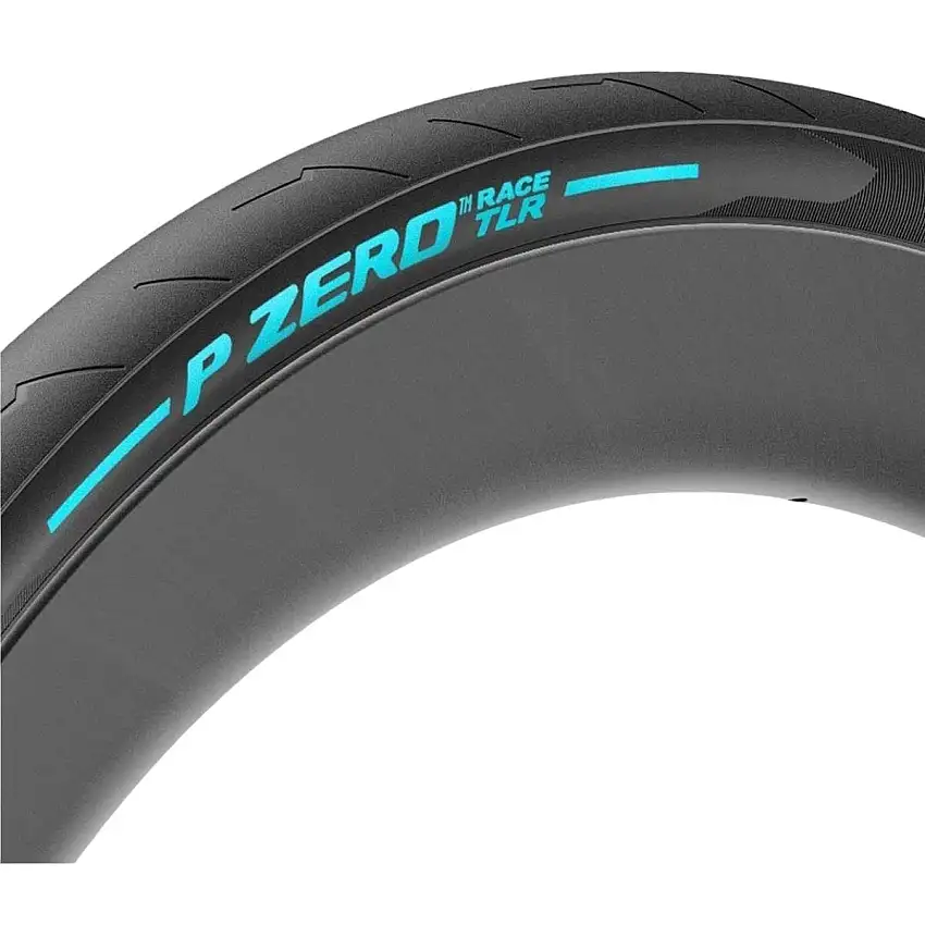 Cykeldäck Pirelli P ZERO Race TLR Color SPEEDCore SmartEVO Blue Label 622-28