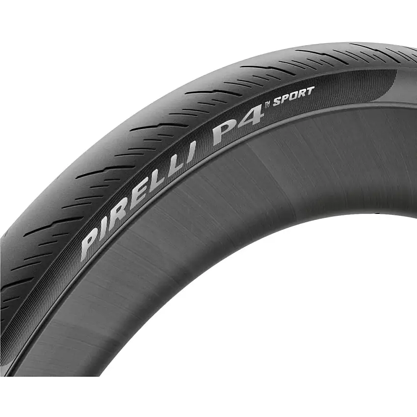 Cykeldäck Pirelli P4 Sport TechBELT Procompound Svart 622-24