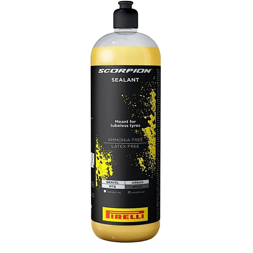 Tätningsvätska Pirelli Scorpion Sealant 1 Liter