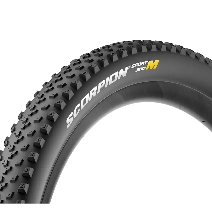 Cykeldäck Pirelli Scorpion Sport XC M 29" ProWALL Procompound Svart 29X2.2