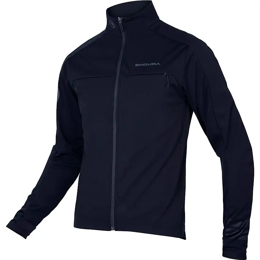 Cykeljacka Endura Windchill Jacket II Midnight Navy