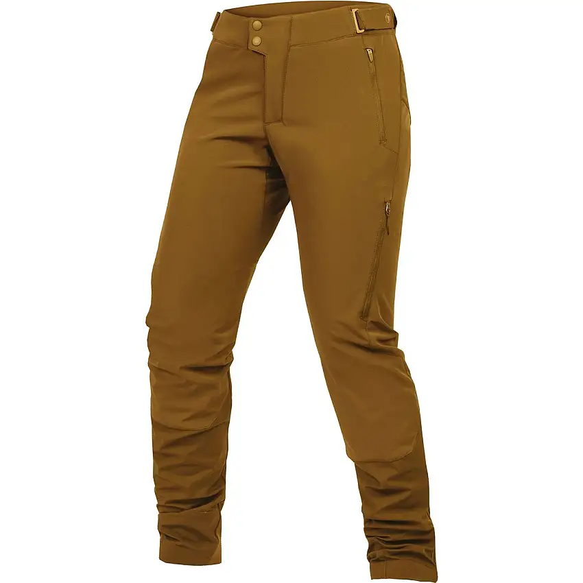 Cykelbyxor Endura MT500 Spray Trousers Bronze