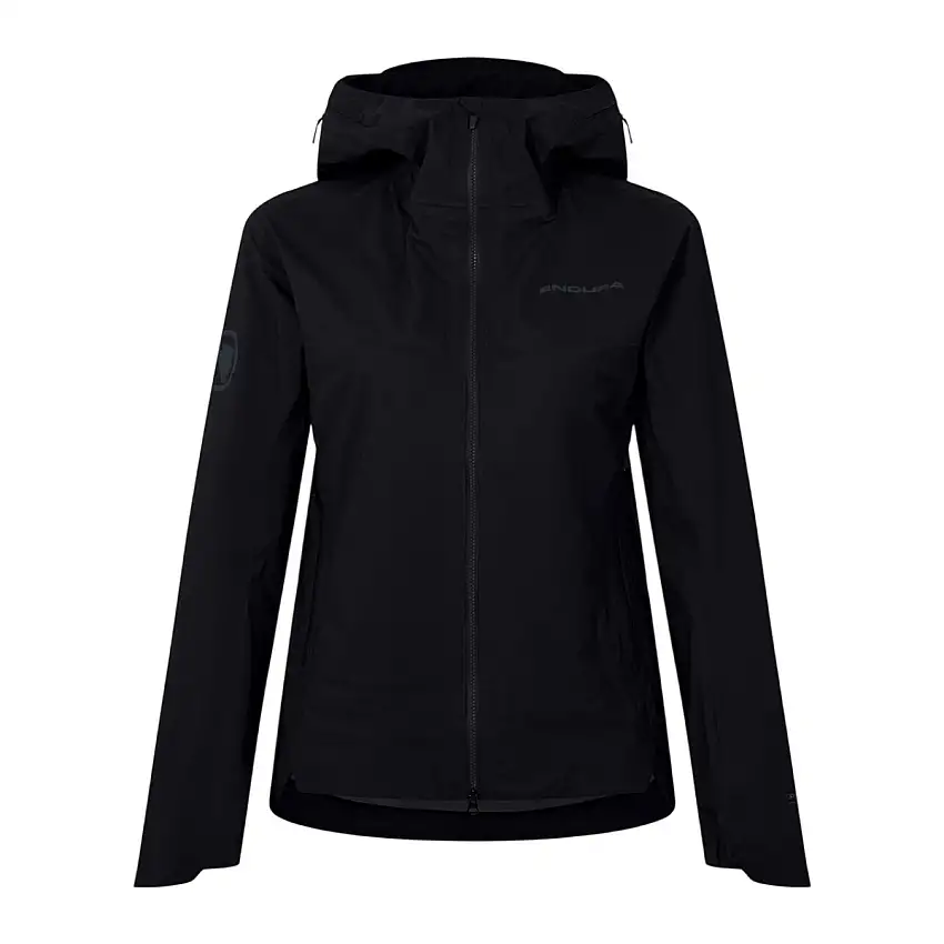 Cykeljacka Endura Wms MT500 Advanced Waterproof Jacket Black