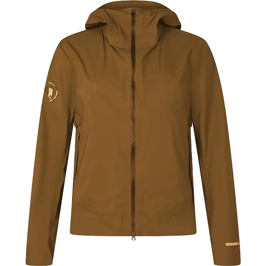 Cykeljacka Endura Wms MT500 Advanced Waterproof Jacket Bronze