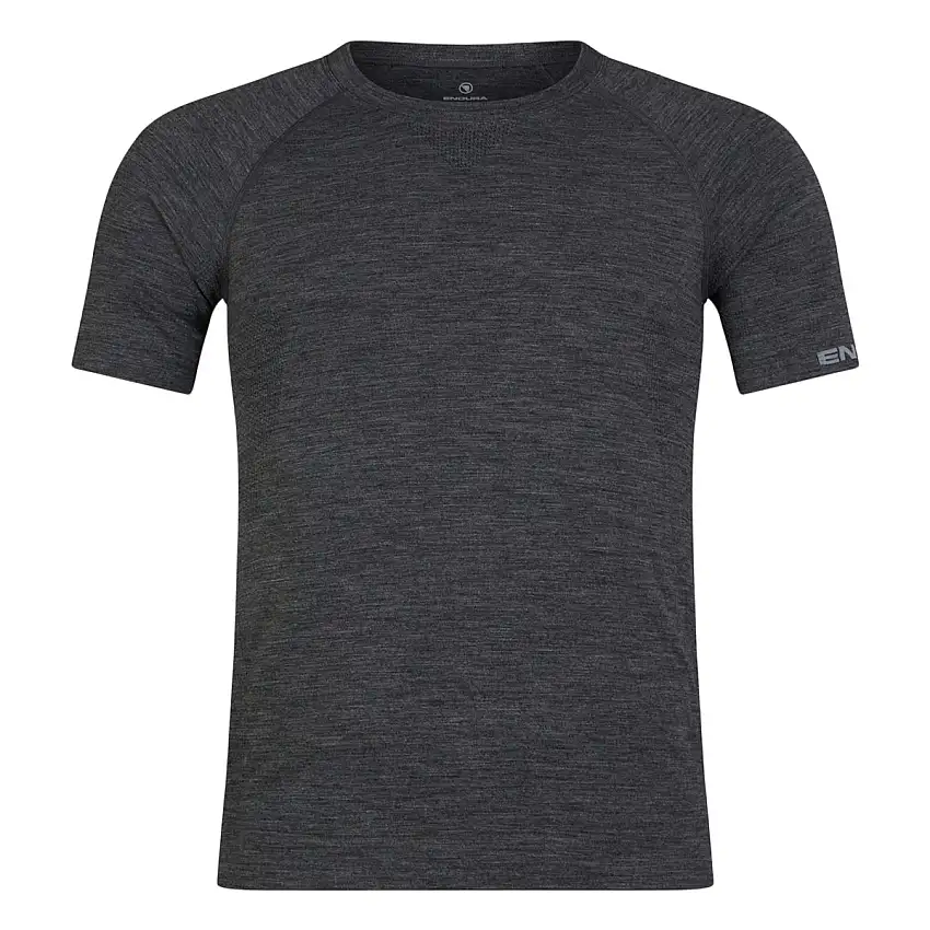 Underställ Endura Baabaa Pro S/S Baselayer  Grey
