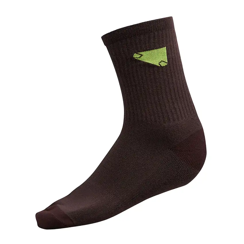 Cykelstrumpor Endura Forty1Thirty Sock Java
