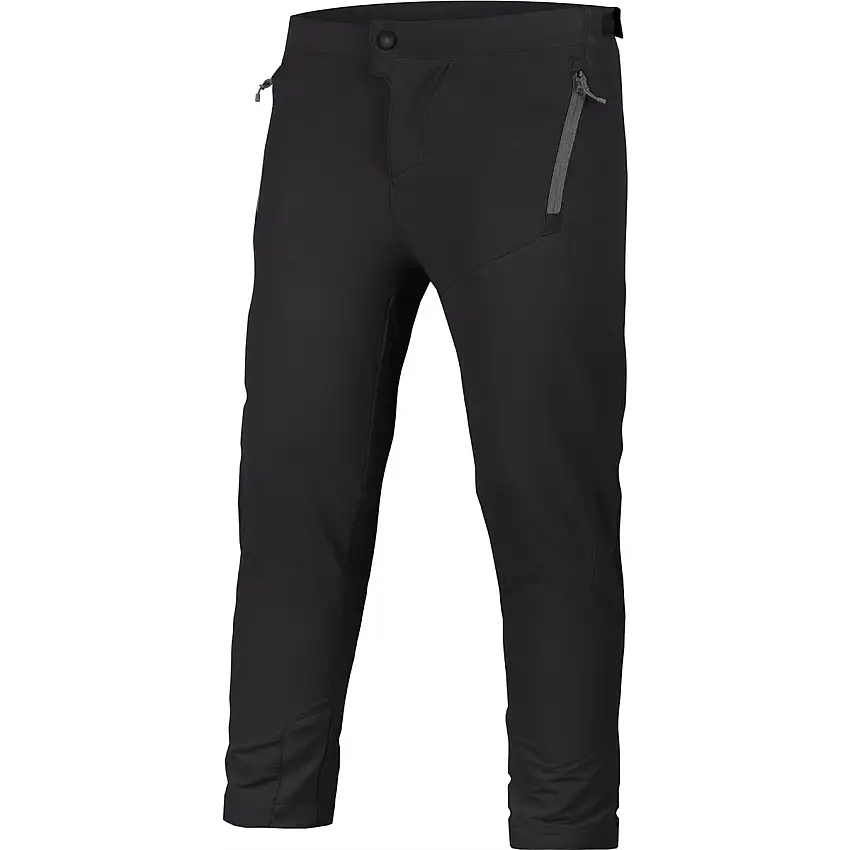 Cykelbyxor Endura Kids MT500 Burner Pant Black