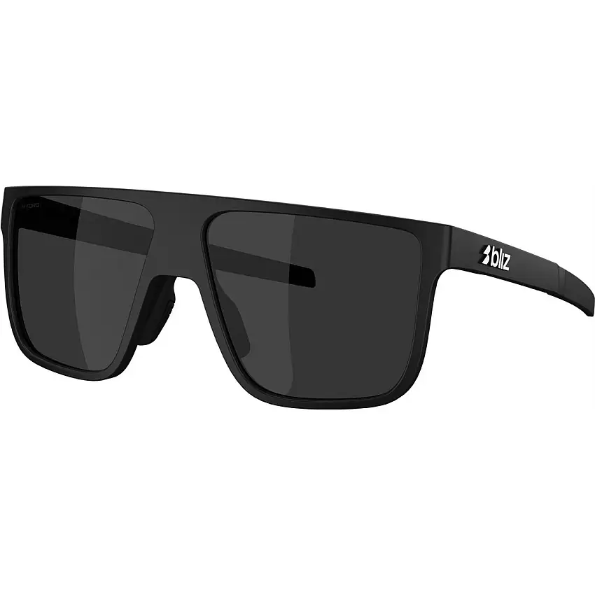 Solglasögon Bliz A003 Matte Black-Smoke