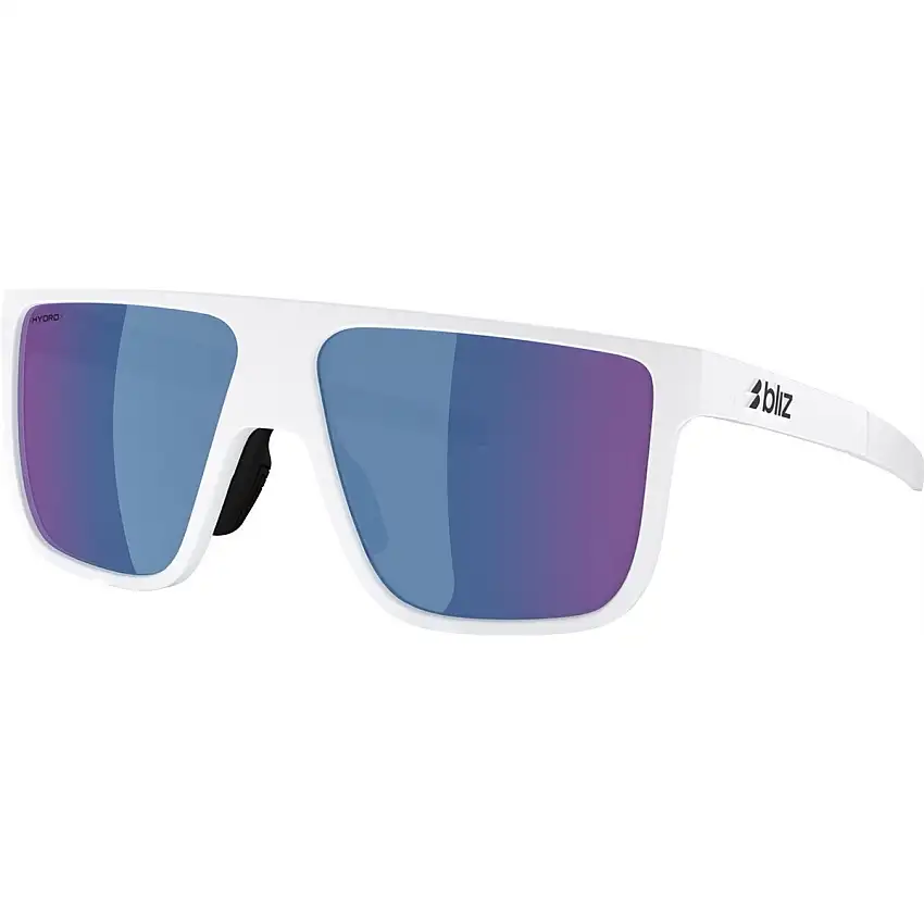 Solglasögon Bliz A003 Matte White-Blue