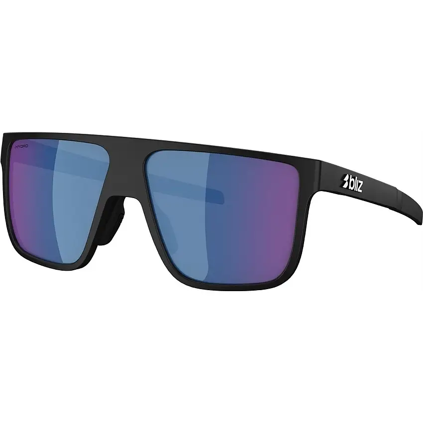 Solglasögon Bliz A003 Matte Black-Blue