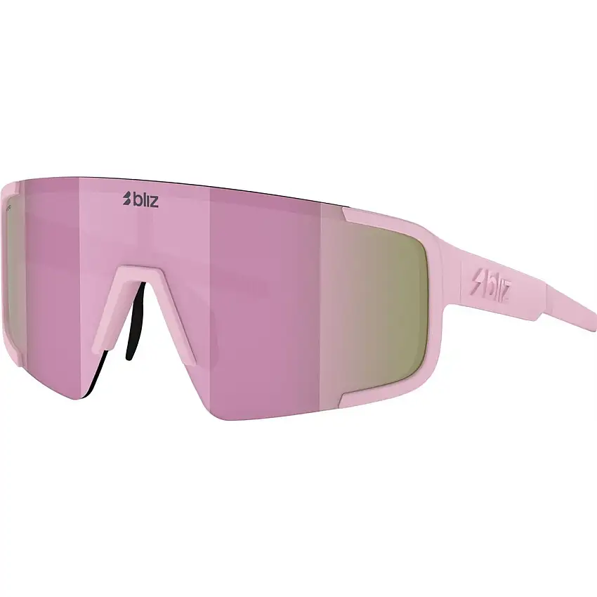 Cykelglasögon Bliz P003S Matte Pink-Pink