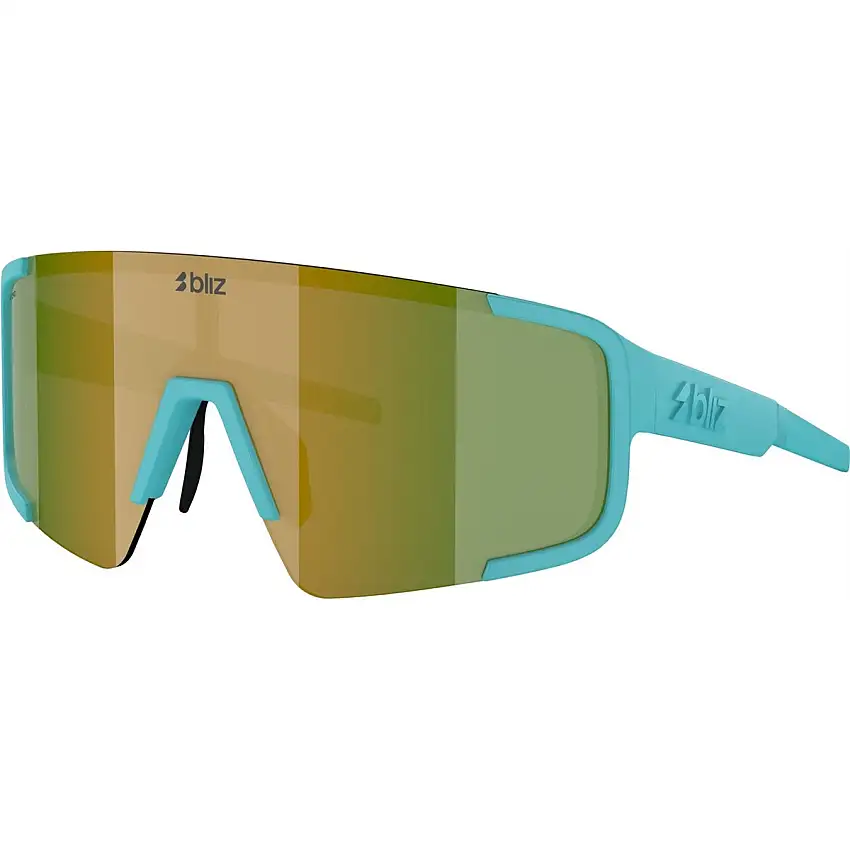 Cykelglasögon Bliz P003S Matte Turquoise-Green