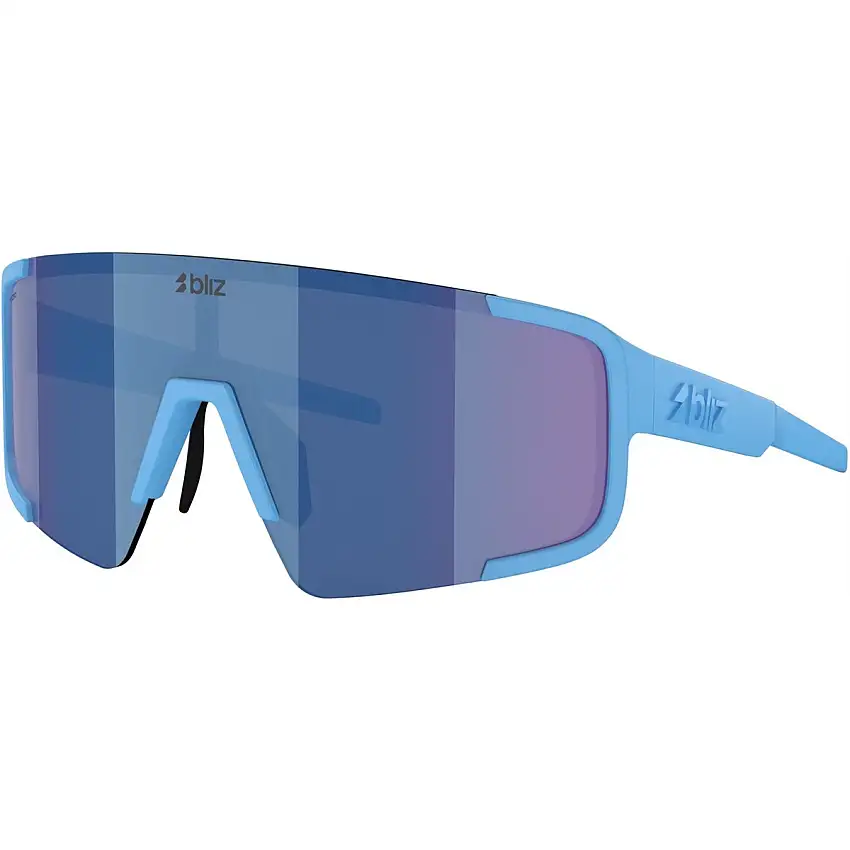 Cykelglasögon Bliz P003 Matte Blue-Blue