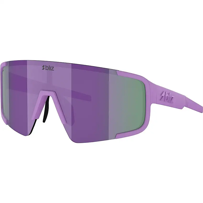 Cykelglasögon Bliz P003 Matte Purple-Purple
