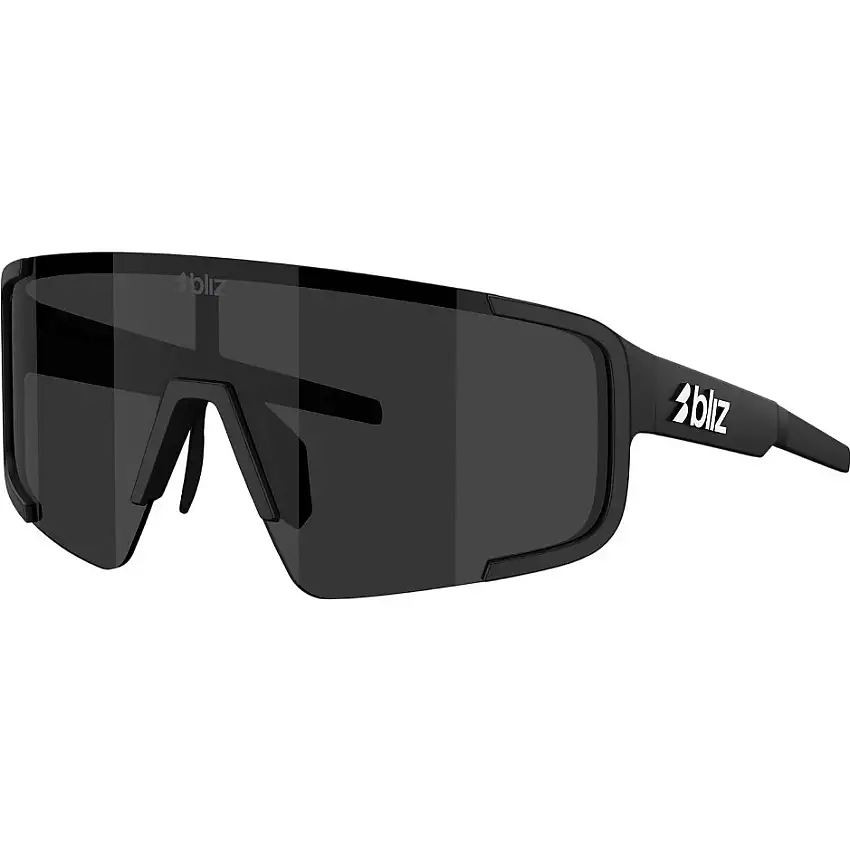 Cykelglasögon Bliz P003 Matte Black-Smoke